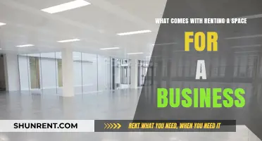 Renting Business Space: What’s Included and What to Expect