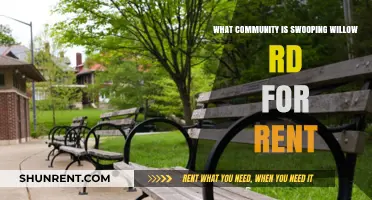 Discover the Community Behind Swooping Willow Rd Rentals