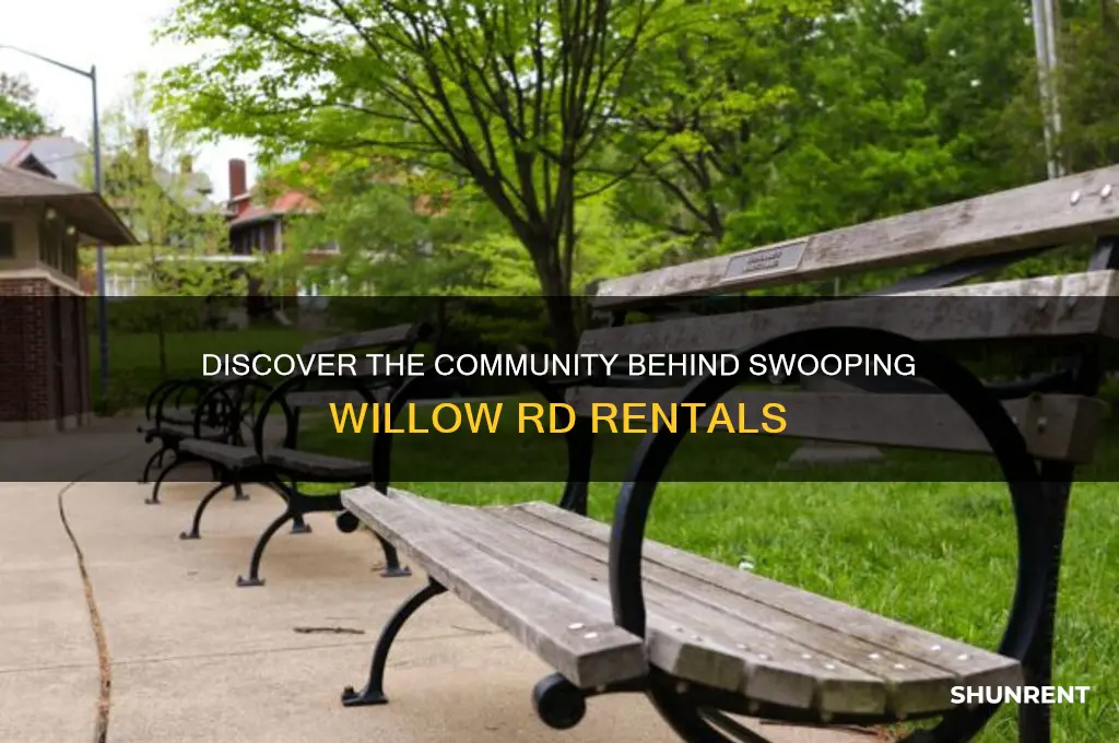 what community is swooping willow rd for rent