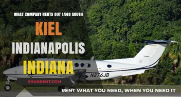 Who Rents Out 1448 South Kiel Indianapolis Indiana?