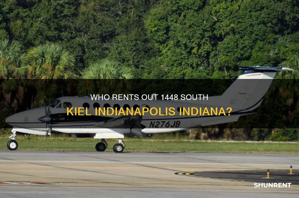 what company rents out 1448 south kiel indianapolis indiana