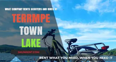 Discover Tempe Town Lake's Top Scooter and Bike Rental Company