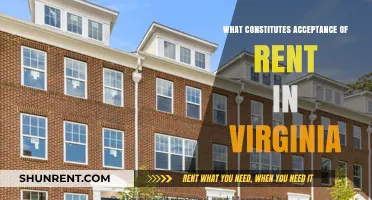 Understanding Rent Acceptance in Virginia: Legal Guidelines and Tenant Rights