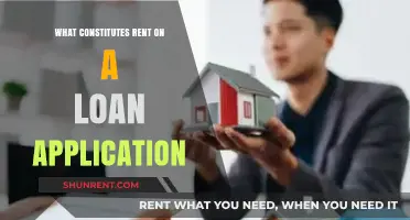 Understanding Rent Requirements: Key Factors for Loan Application Approval
