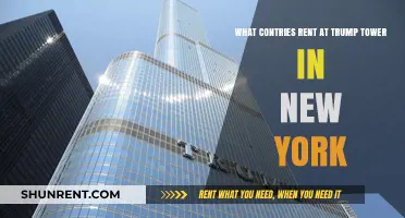 Trump Tower New York: Which Countries Rent in the Iconic Skyscraper?