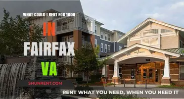 Discover Affordable Rentals in Fairfax, VA for $1600 Monthly
