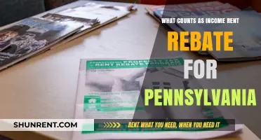 Understanding Pennsylvania's Rent Rebate Program: Qualifying Income Explained