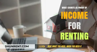 Proof of Income for Renting: What Documents Landlords Accept