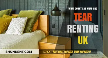 Understanding Wear and Tear in UK Rental Properties: What’s Acceptable?