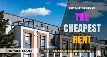 Discover Ohio's Most Affordable County for Renters on a Budget