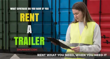 Renting a Trailer? Understand Your Insurance Coverage Before Hitting the Road