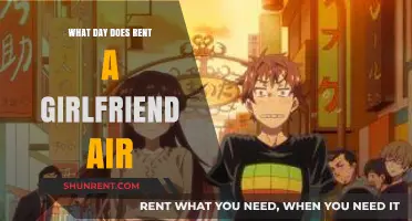 When Does Rent-a-Girlfriend Air? Weekly Schedule Revealed