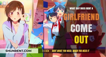 Rent a Girlfriend Release Day: When to Expect New Episodes