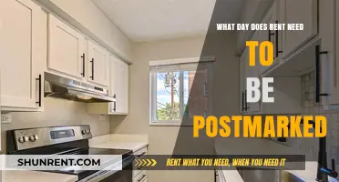 When to Mail Rent: Postmark Deadlines Explained for Tenants