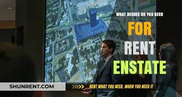 Unlocking Real Estate Careers: Essential Degrees for Success in Rentals
