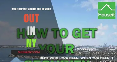 How Much Deposit Should You Expect When Renting in New York?