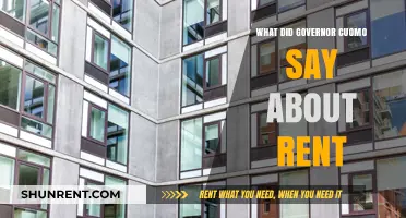 Governor Cuomo's Rent Relief Plan: What Tenants Need to Know