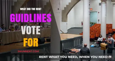 Rent Guidelines Vote: Key Decisions and Impacts on Tenants and Landlords