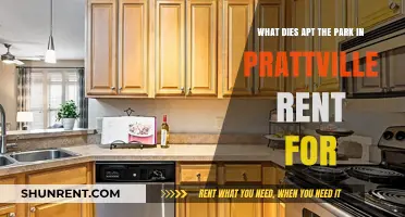 Discover Prattville's Apt the Park Rental Rates and Amenities