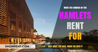 Hamlets Condo Rentals: Unveiling Average Prices and Market Trends