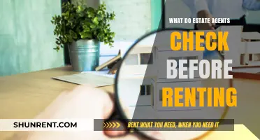 Essential Checks Estate Agents Perform Before Renting Your Property