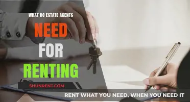 Essential Documents and Requirements for Estate Agents Renting Properties