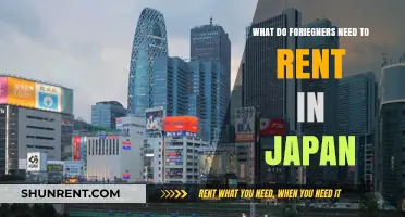 Renting in Japan: Essential Requirements for Foreigners to Secure Housing
