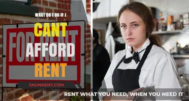 Struggling to Pay Rent? Here’s How to Navigate Your Options