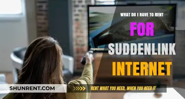 Essential Equipment Rentals for Suddenlink Internet Setup: What You Need