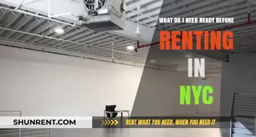 NYC Rental Prep: Essential Documents and Tips Before You Lease