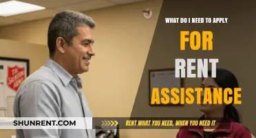 Essential Documents and Steps to Apply for Rent Assistance