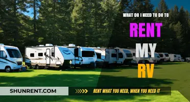 Essential Steps to Rent Your RV: A Comprehensive Guide