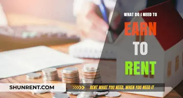 How Much Income Do You Need to Rent Comfortably?