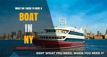 Essential Requirements for Renting a Boat in New York City