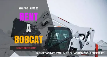 Essential Requirements for Renting a Bobcat: A Comprehensive Guide
