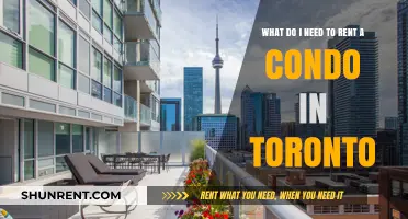 Renting a Toronto Condo: Essential Requirements and Tips for Success