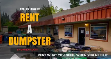 Essential Requirements for Renting a Dumpster: A Comprehensive Guide