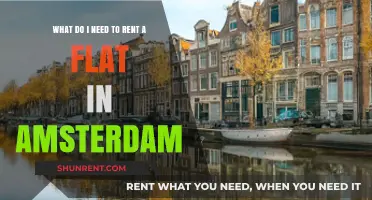 Essential Requirements for Renting a Flat in Amsterdam: A Comprehensive Guide