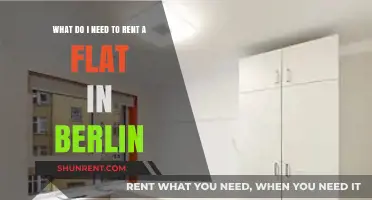 Essential Documents and Tips for Renting a Flat in Berlin