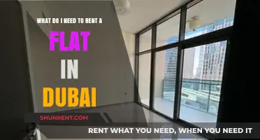 Essential Documents and Tips for Renting a Flat in Dubai