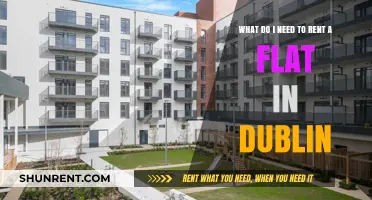 Essential Requirements for Renting a Flat in Dublin: A Comprehensive Guide