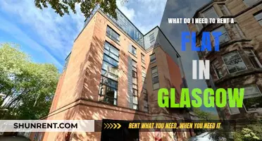 Essential Checklist for Renting a Flat in Glasgow: What You Need