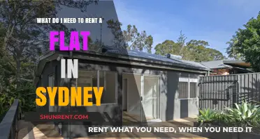 Essential Documents and Tips for Renting a Flat in Sydney