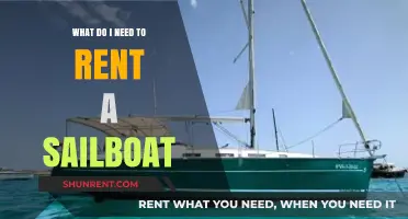 Essential Requirements for Renting a Sailboat: A Beginner's Guide