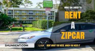 Essential Requirements for Renting a Zipcar: A Comprehensive Guide