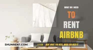 Essential Airbnb Rental Requirements: What You Need to Know Before Booking