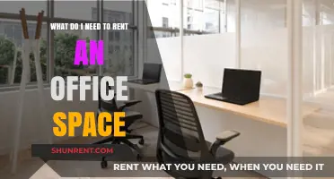 Essential Requirements for Renting Your Ideal Office Space: A Guide
