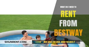 Essential Bestway Rental Guide: What You Need to Rent Today