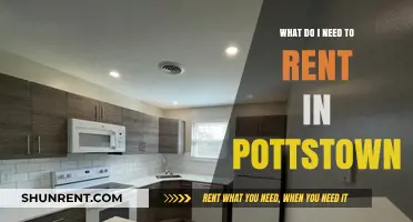 Essential Requirements for Renting in Pottstown: A Comprehensive Guide