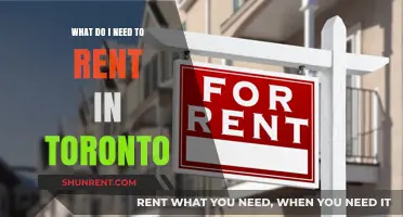 Essential Requirements for Renting in Toronto: A Comprehensive Guide